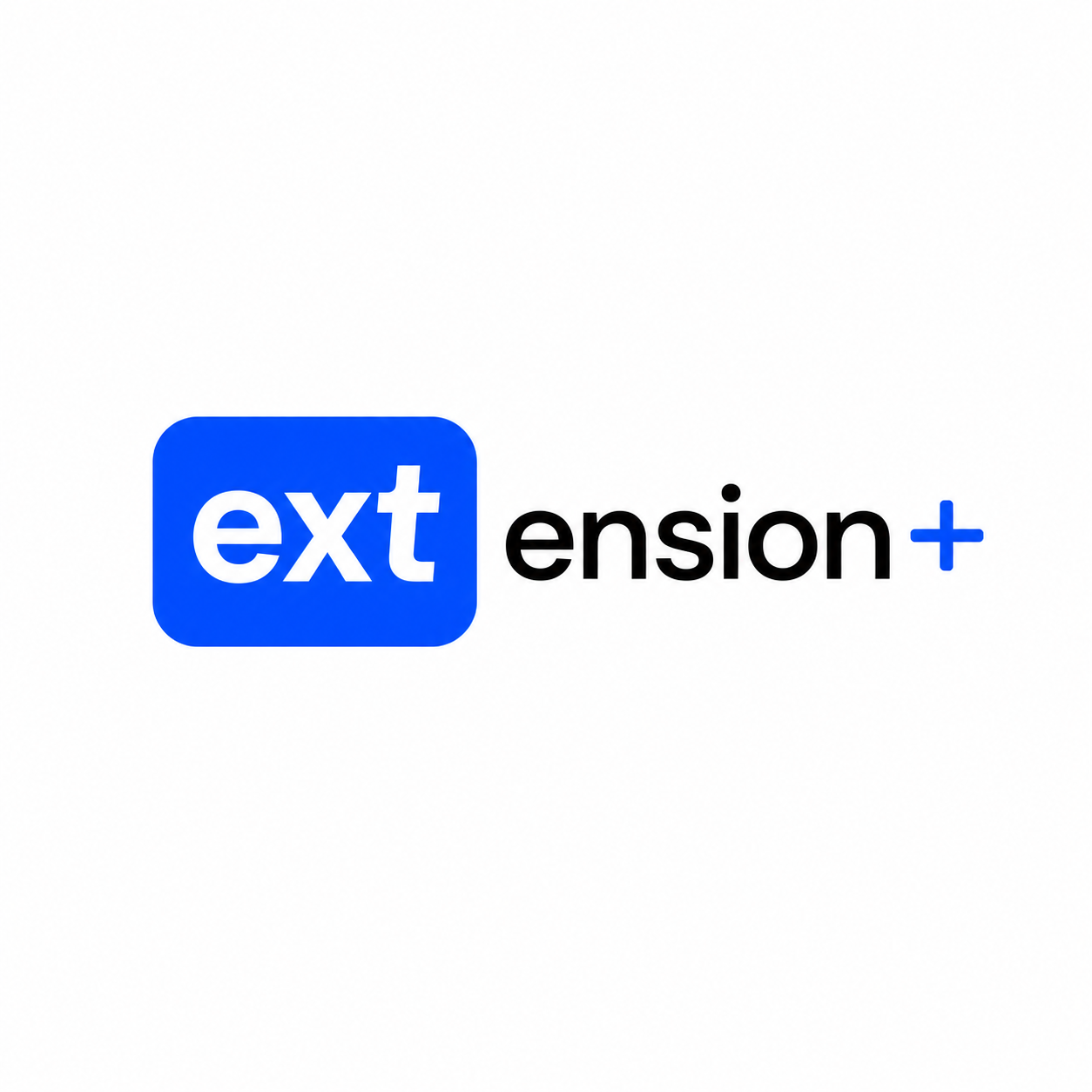 ext.plus logo